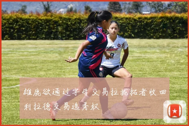 雄鹿欲通过字母交易拉拢拓者收回利拉德交易选秀权